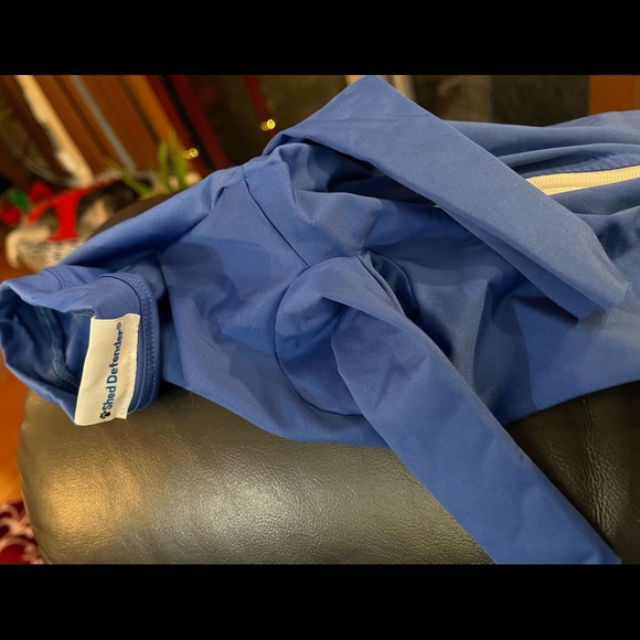 Dog Shed Defender Onesie Outfit in XXS. Fit Dogs 8-11 pounds. SALE - Picture 8 of 14